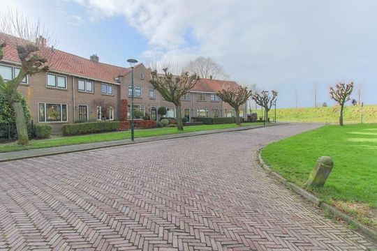 Wethouder de Vosplein 6, Enkhuizen foto-10