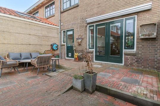 Wethouder de Vosplein 6, Enkhuizen foto-49