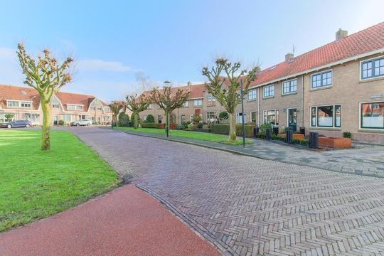 Wethouder de Vosplein 6, Enkhuizen foto-56
