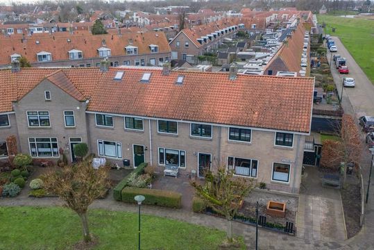 Wethouder de Vosplein 6, Enkhuizen foto-60
