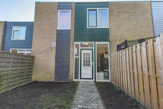 Rietgorsstraat 33, Enkhuizen foto-0