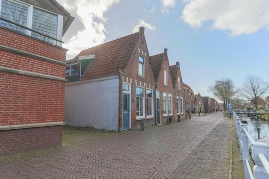 Driebanen 7, Enkhuizen foto-0