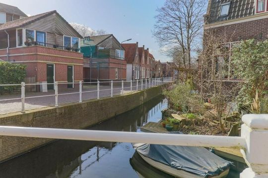 Driebanen 7, Enkhuizen foto-4
