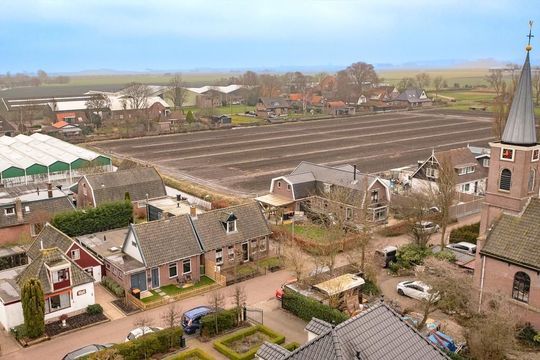 Kerkepad 6, Andijk foto-10
