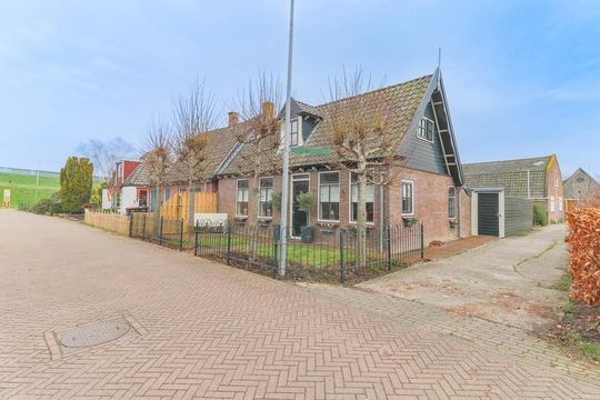 Kerkepad 6, Andijk foto-11