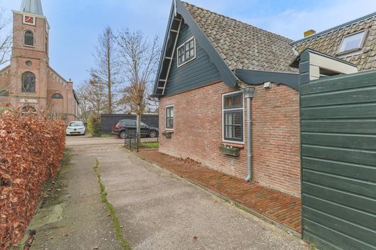 Kerkepad 6, Andijk foto-59