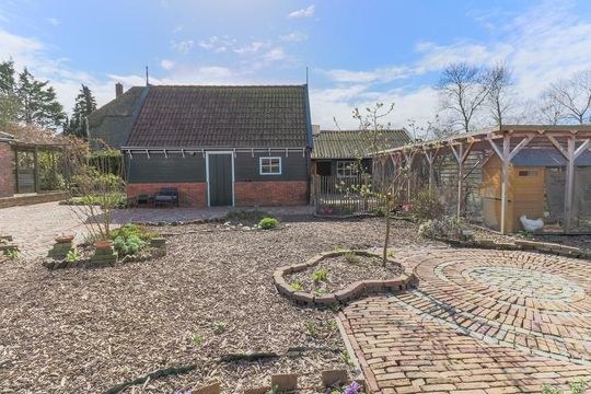 Zuideruitweg 18, Wijdenes foto-60