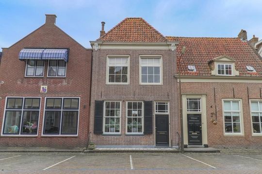 Breedstraat 61, Enkhuizen foto-0