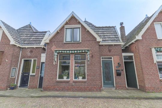 Romeinstraat 6, Enkhuizen foto-0