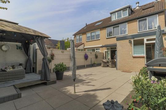 Hertog Albrechtstraat 183, Bovenkarspel foto-3