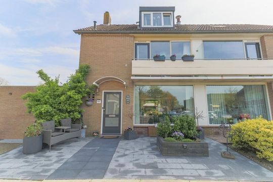Hertog Albrechtstraat 183, Bovenkarspel foto-0