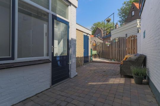 Exterpad 4, Enkhuizen foto-40