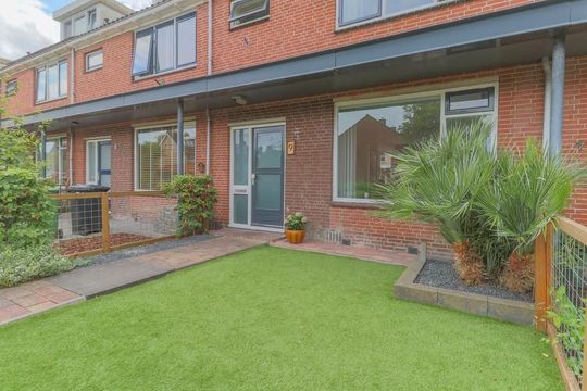 Graaf Willemstraat 9, Bovenkarspel foto-9