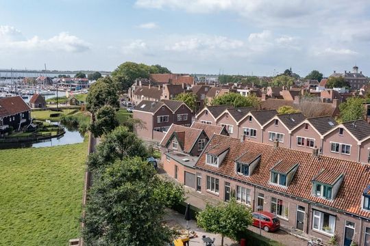 Wagenaarstraat 16, Enkhuizen foto-1