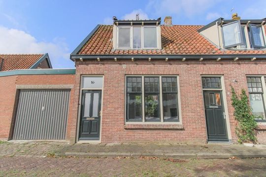 Wagenaarstraat 16, Enkhuizen foto-2