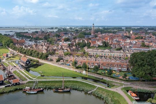 Wagenaarstraat 16, Enkhuizen foto-0