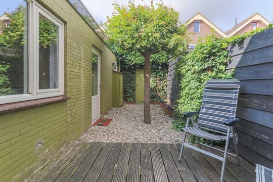 Wagenaarstraat 16, Enkhuizen foto-6
