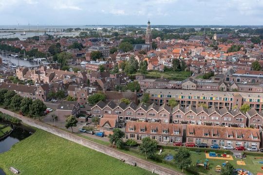 Wagenaarstraat 16, Enkhuizen foto-10
