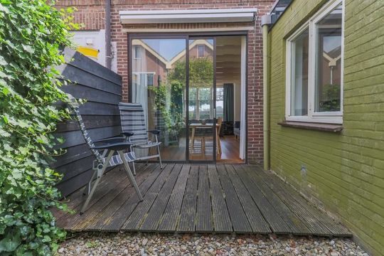 Wagenaarstraat 16, Enkhuizen foto-32