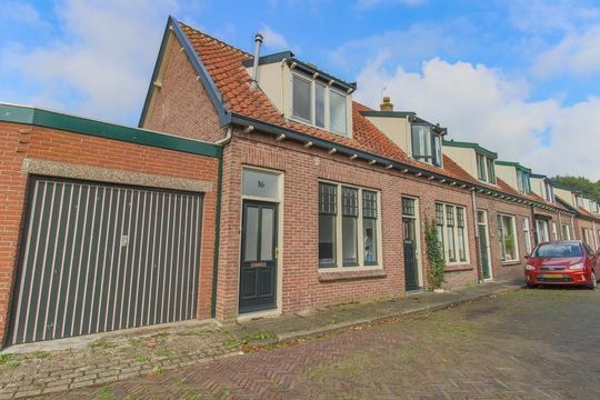 Wagenaarstraat 16, Enkhuizen foto-46