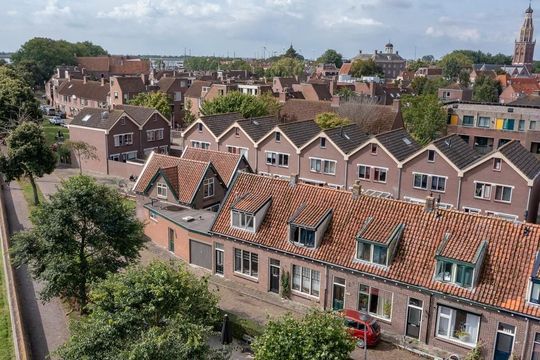 Wagenaarstraat 16, Enkhuizen foto-45