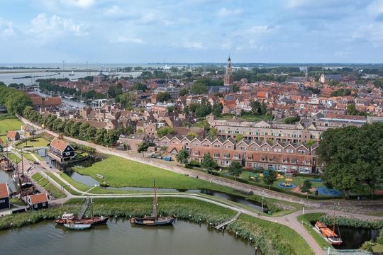 Wagenaarstraat 16, Enkhuizen foto-49