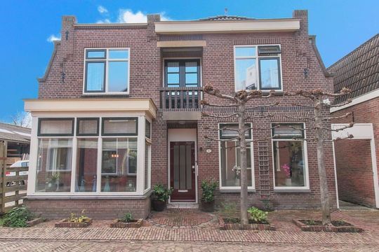 Korte Tuinstraat 6, Enkhuizen foto-0