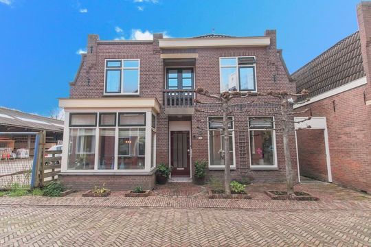Korte Tuinstraat 6, Enkhuizen foto-44