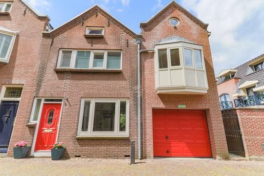 Koltermanstraat 5, Enkhuizen foto-1