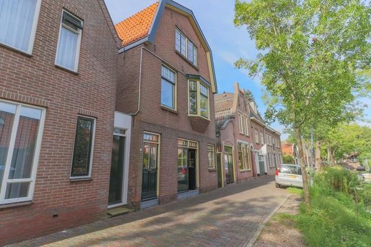 Staaleversgracht 7, Enkhuizen foto-0