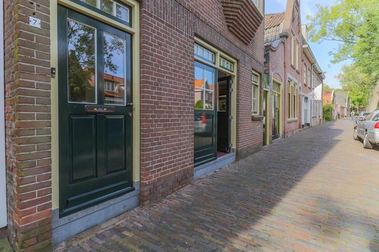 Staaleversgracht 7, Enkhuizen foto-9