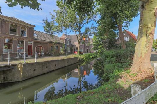 Staaleversgracht 7, Enkhuizen foto-10