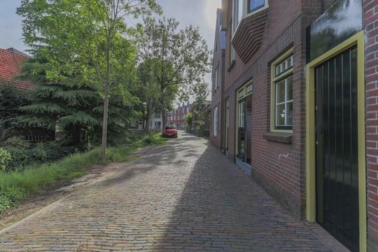Staaleversgracht 7, Enkhuizen foto-55