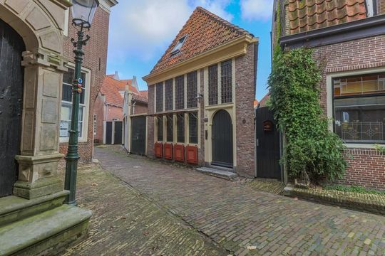 Zuiderkerksteeg 6, Enkhuizen foto-0