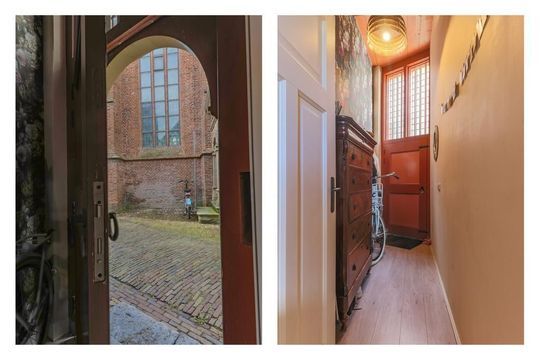 Zuiderkerksteeg 6, Enkhuizen foto-7