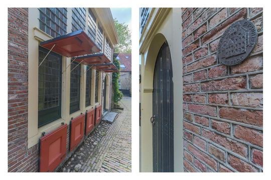 Zuiderkerksteeg 6, Enkhuizen foto-6