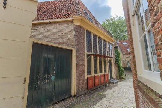 Zuiderkerksteeg 6, Enkhuizen foto-28