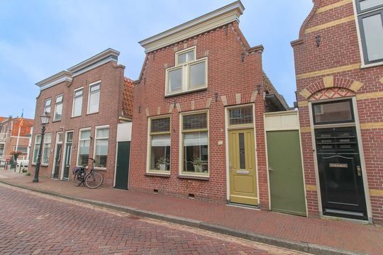 Vissersdijk 30, Enkhuizen foto-0