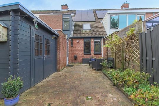 Douwe Brouwerweg 59, Enkhuizen foto-1