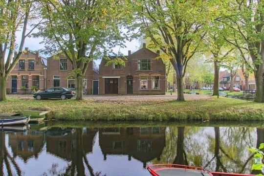 Korte Burgwal 9, Enkhuizen foto-0