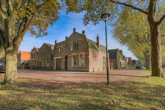 Korte Burgwal 9, Enkhuizen foto-1