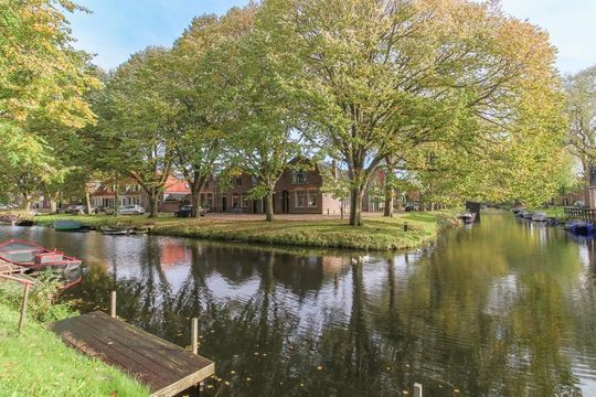 Korte Burgwal 9, Enkhuizen foto-2