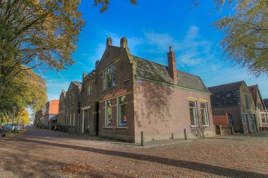 Korte Burgwal 9, Enkhuizen foto-7