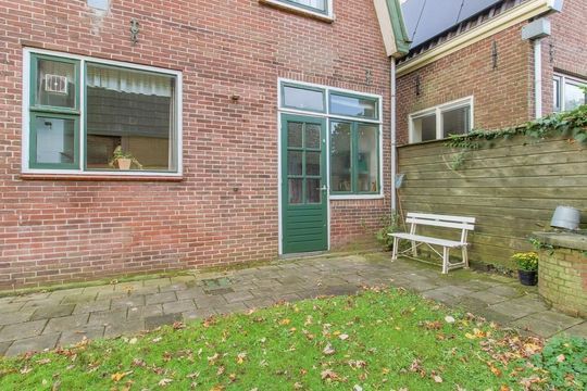 Korte Burgwal 9, Enkhuizen foto-45