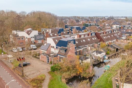 Douwe Brouwerweg 12, Enkhuizen foto-0