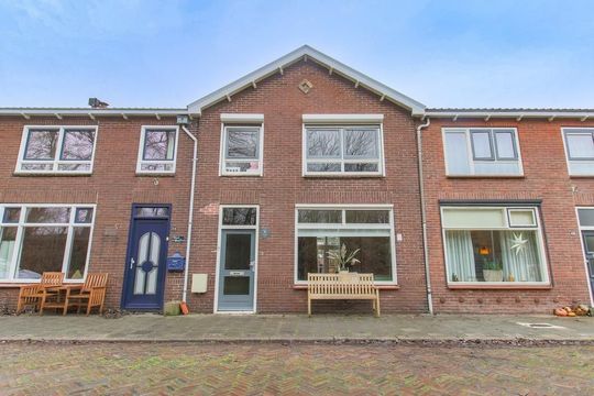 Lange Tuinstraat 50, Enkhuizen foto-0
