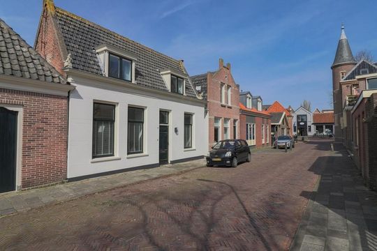 Meidenmarkt 12, Enkhuizen foto-0
