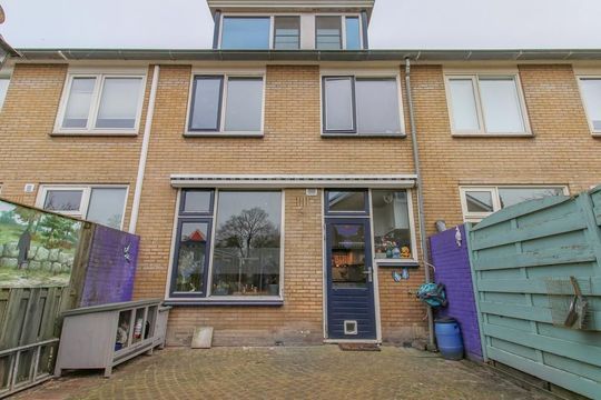 Roerdompstraat 29, Enkhuizen foto-1