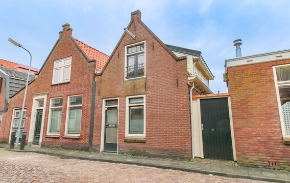 Paulus Potterstraat 14, Enkhuizen foto-0