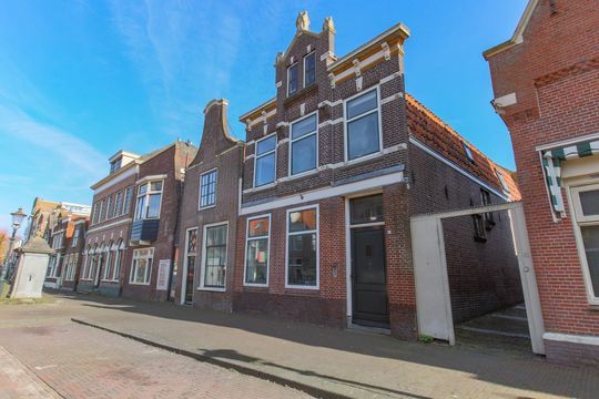 Kaasmarkt 15, Enkhuizen foto-4